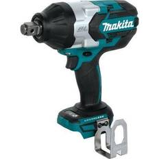 Makita Battery Impact Wrench Makita 18V LXT Lithium-Ion Cordless High Torque 3/4 in. Square Drive Impact Wrench (Tool-Only)