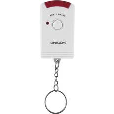 Uni-Com Remote Control PIR Sensor Alarm