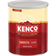 Kenco Smooth Instant Coffee Tin 750g 6pack