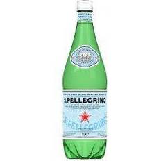San Pellegrino Juice & Fruit Drinks San Pellegrino Sparkling Natural Mineral Water 1L