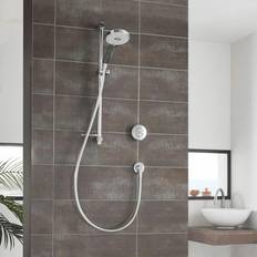 Aqualisa Unity Q Shower Silver