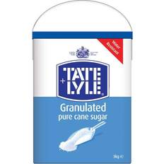 Tate and Lyle Granulated Sugar 3kg TS165