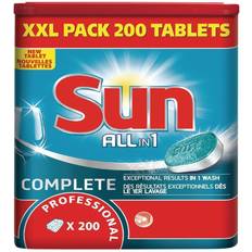 Sun Professional All-in-One Warewasher Pack Pack of