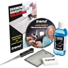 Knife Sharpeners on sale Trend DWS/KIT/C Diamond Complete Sharpeners Kit