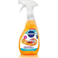 Cleaning Equipment & Cleaning Agents Ecozone 3 in 1 Kitchen Cleaner & Degreaser Spray