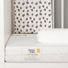 Gold Mattresses Kid's Room CuddleCo Mother&Baby First Gold Anti Allergy Foam Cot Mattress