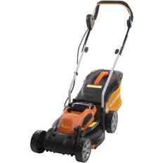 Foldable handle Battery Powered Mowers Yard Force LM G32 (1x2.5Ah) Battery Powered Mower