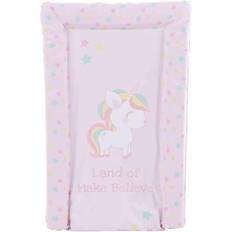 OBaby Unicorn Changing Mat-Pink