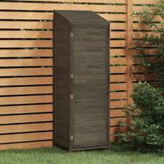 vidaXL Garden Shed Wood Fir (Building Area )