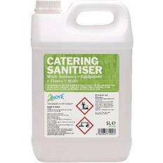 Cleaning Equipment & Cleaning Agents 2Work Odourless Catering Sanitiser 5