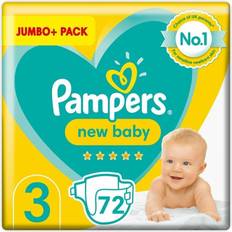 Pampers size 6 Pampers Newborn Baby Size 3