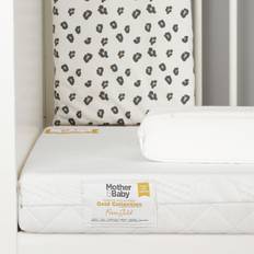 CuddleCo Mother & Baby First Gold Anti Allergy Foam Cot Bed Mattress