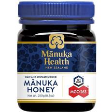 Manuka Health Raw Honey UMF 10+ MGO 263+ 250g