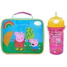 Peppa Pig Perfect Day Rectangular Lunch Bag