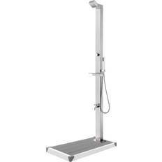 vidaXL Garden Shower (30707) Grey