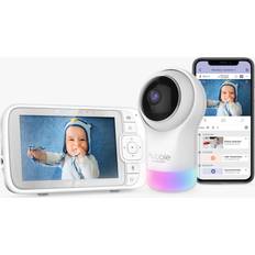 Baby Monitors on sale Hubble Connected Nursery Pal Glow+