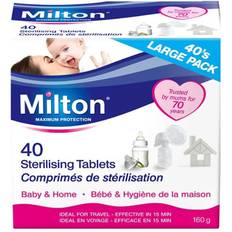 Milton Sterilising 40 Tablets