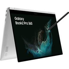 Samsung 16 GB - Intel Core i7 - Wi-Fi 6 (802.11ax) Laptops Samsung Galaxy Book2 Pro 360 NP950QED-KB2UK