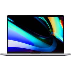 Apple 16 GB Laptops Apple 16" MacBook Pro Retina Touch Bar 2019