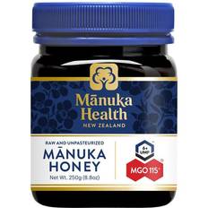 Manuka Health Raw Honey UMF 6+ MGO 115+ 8.75