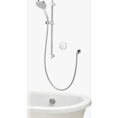 Aqualisa Shower Systems Aqualisa Unity Q Shower Silver