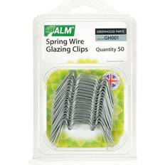 Greenhouse Accessories on sale ALM Spring Wire Glazing Clips Pack