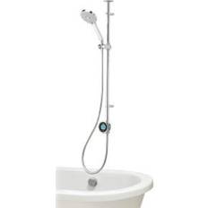 Aqualisa Optic Q Combi Shower Silver