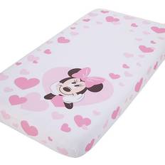 Disney Minnie Mouse Photo Op Fitted Crib Sheet In