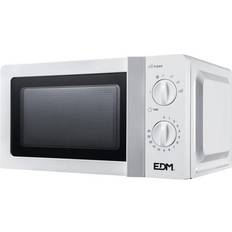 Microwave Ovens Edm S7901463 White, Multicolour