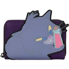 Loungefly Disney: The Emperor's New Groove Yzma Kitty Zip Around Wallet