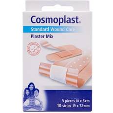 Cosmoplast Standard Wound Care Plaster Mix 20 PCS