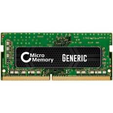 CoreParts MicroMemory MMHP215-4GB 4GB Module for HP MMHP215-4GB