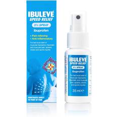 Ibuleve Pain Relief 5% Spray 35ml Gel