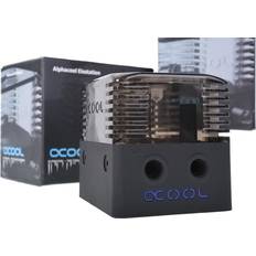 AlphaCool CPU Water Coolers AlphaCool Ice Station DDC Solo Expansion Tank