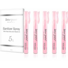 âme pure Sanitizer Spray 12ml 5-pack