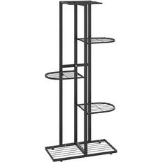 vidaXL 5-Floor Flower Stand