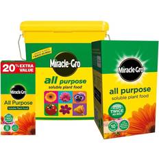 Hanging Pots, Plants & Cultivation Miracle Gro All Purpose Soluble Plant Food 1kg