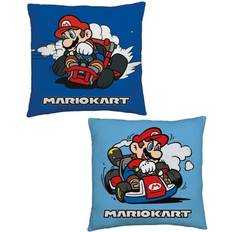 Halantex Super Mario Bros Mariokart Kudde 40x40cm