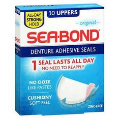 Sea-Bond Denture Adhesive Wafers Uppers Original