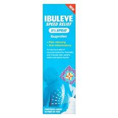 Ibuleve Speed Relief 5% Spray 35ml