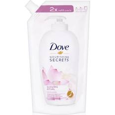 Dove Hand Washes on sale Dove Nourishing Secrets Glowing Ritual Hand Wash Refill 500ml