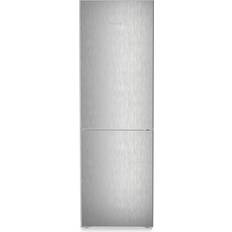 Freestanding Fridge Freezers - NoFrost - White Liebherr CNSFD5223 60cm Plus White, Silver