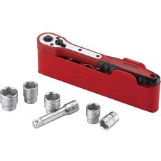 Teng Tools M3812N1 M3812N1 Basic Drive Head Socket Wrench