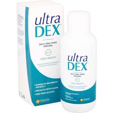 Whitening Mouthwashes UltraDEX Daily Oral Rinse Original 500ml