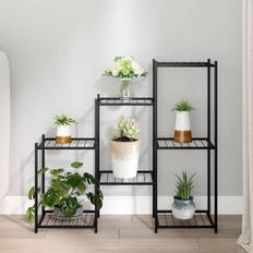 vidaXL Flower Stand