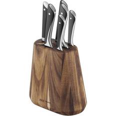 Fluted Blade Knives Tefal Jamie Oliver K267S755 Knife Set