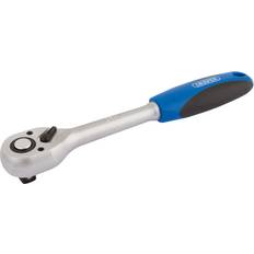 Draper 16429 1/2" Reversible Soft Grip Ratchets Ratchet Wrench