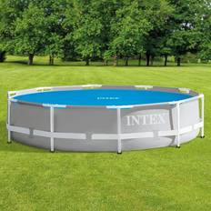 Intex Solar Pool Cover Blue 290 cm Polyethylene