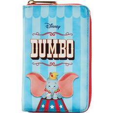 Loungefly Disney Dumbo Book Series Zip Around Wallet