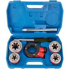 Draper Metric Ratchet Pipe Threading Kit Ratchet Wrench